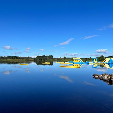 Jungle House No.26 At Three Lochs Holiday Park Newton Stewart Εξωτερικό φωτογραφία