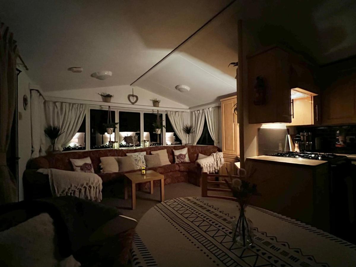 Jungle House No.26 At Three Lochs Holiday Park Newton Stewart Εξωτερικό φωτογραφία