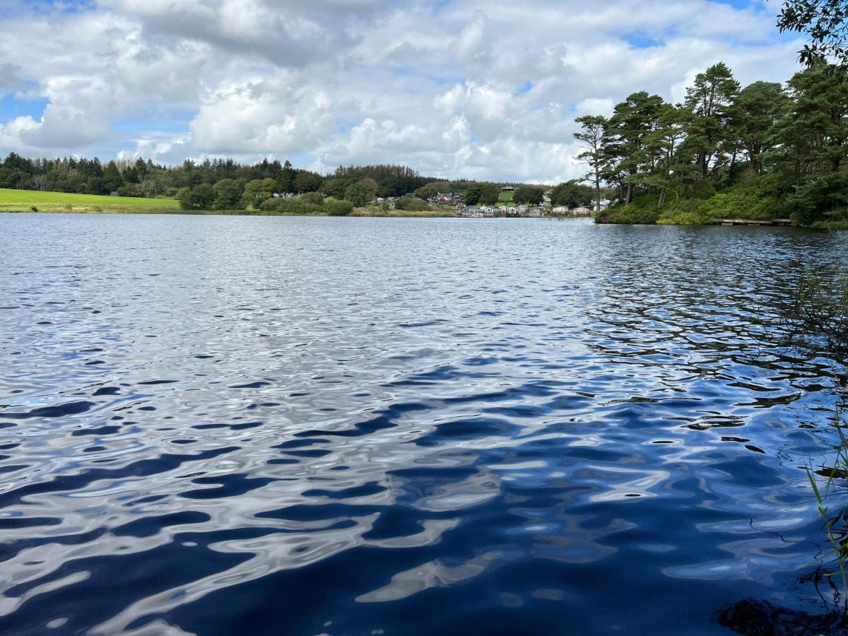 Jungle House No.26 At Three Lochs Holiday Park Newton Stewart Εξωτερικό φωτογραφία