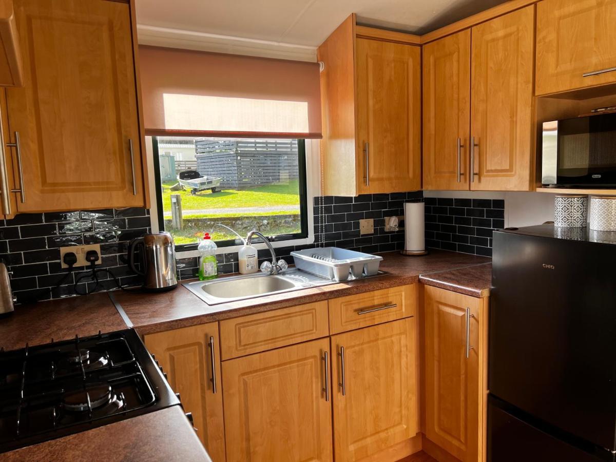 Jungle House No.26 At Three Lochs Holiday Park Newton Stewart Εξωτερικό φωτογραφία