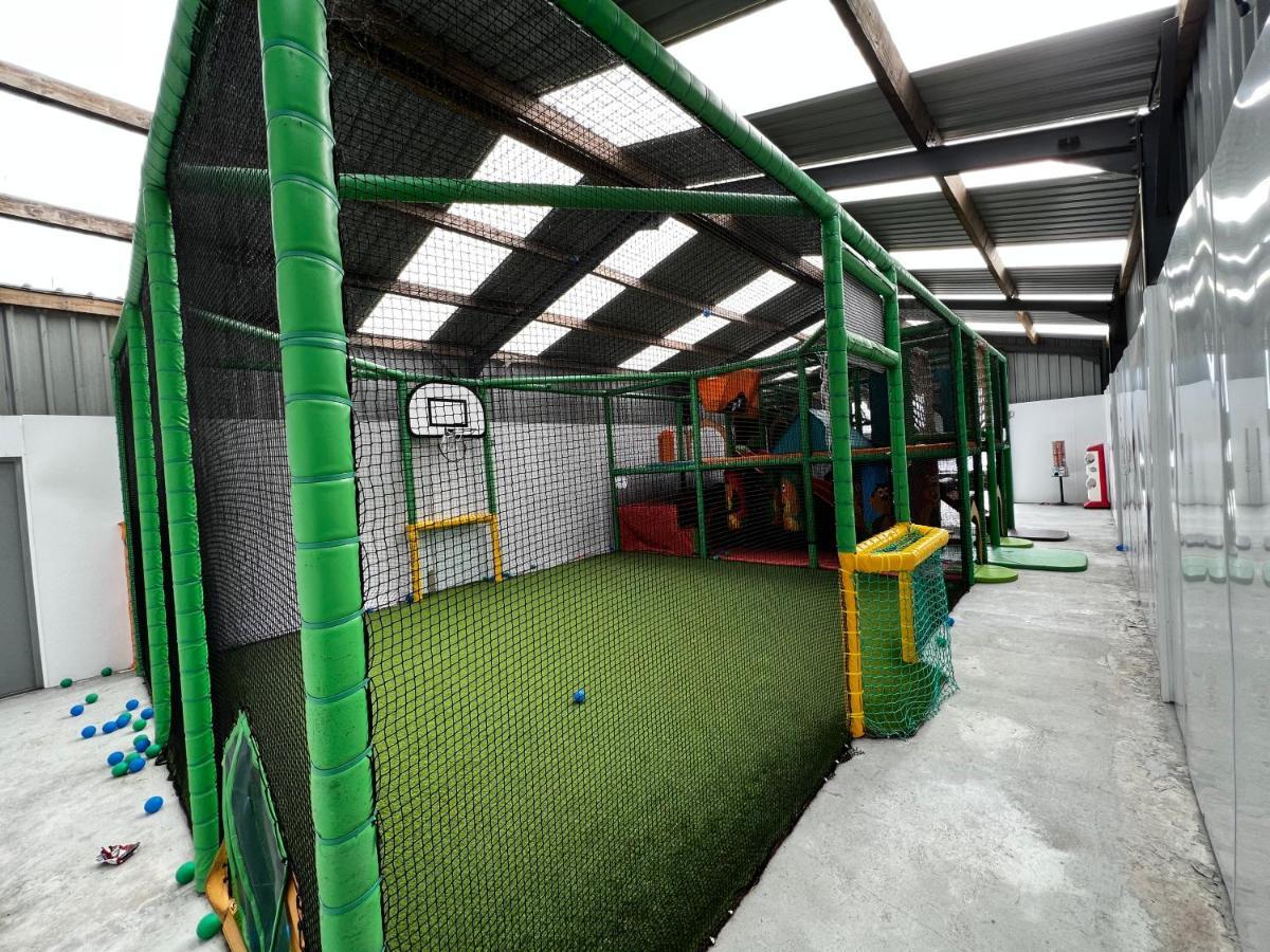 Jungle House No.26 At Three Lochs Holiday Park Newton Stewart Εξωτερικό φωτογραφία