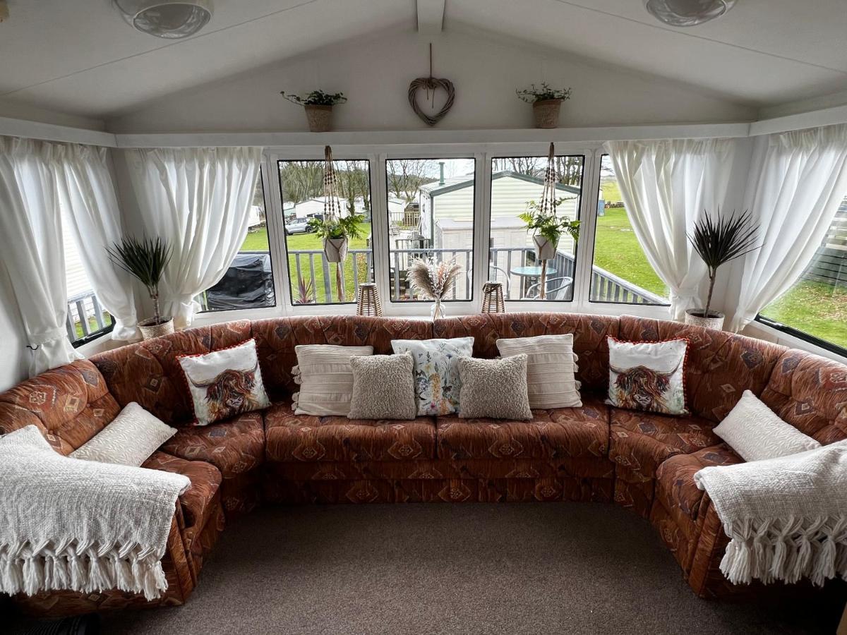 Jungle House No.26 At Three Lochs Holiday Park Newton Stewart Εξωτερικό φωτογραφία