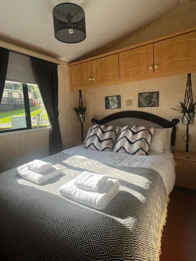 Jungle House No.26 At Three Lochs Holiday Park Newton Stewart Εξωτερικό φωτογραφία