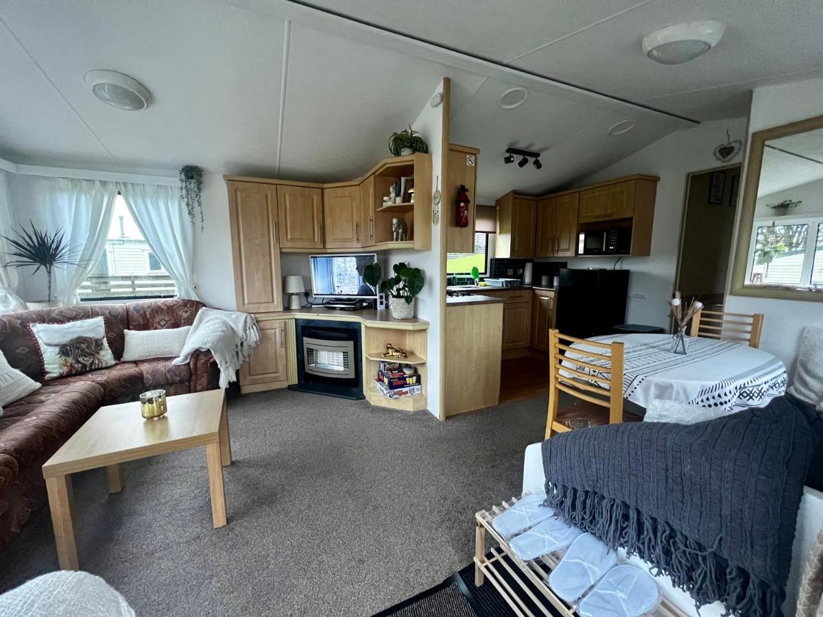 Jungle House No.26 At Three Lochs Holiday Park Newton Stewart Εξωτερικό φωτογραφία
