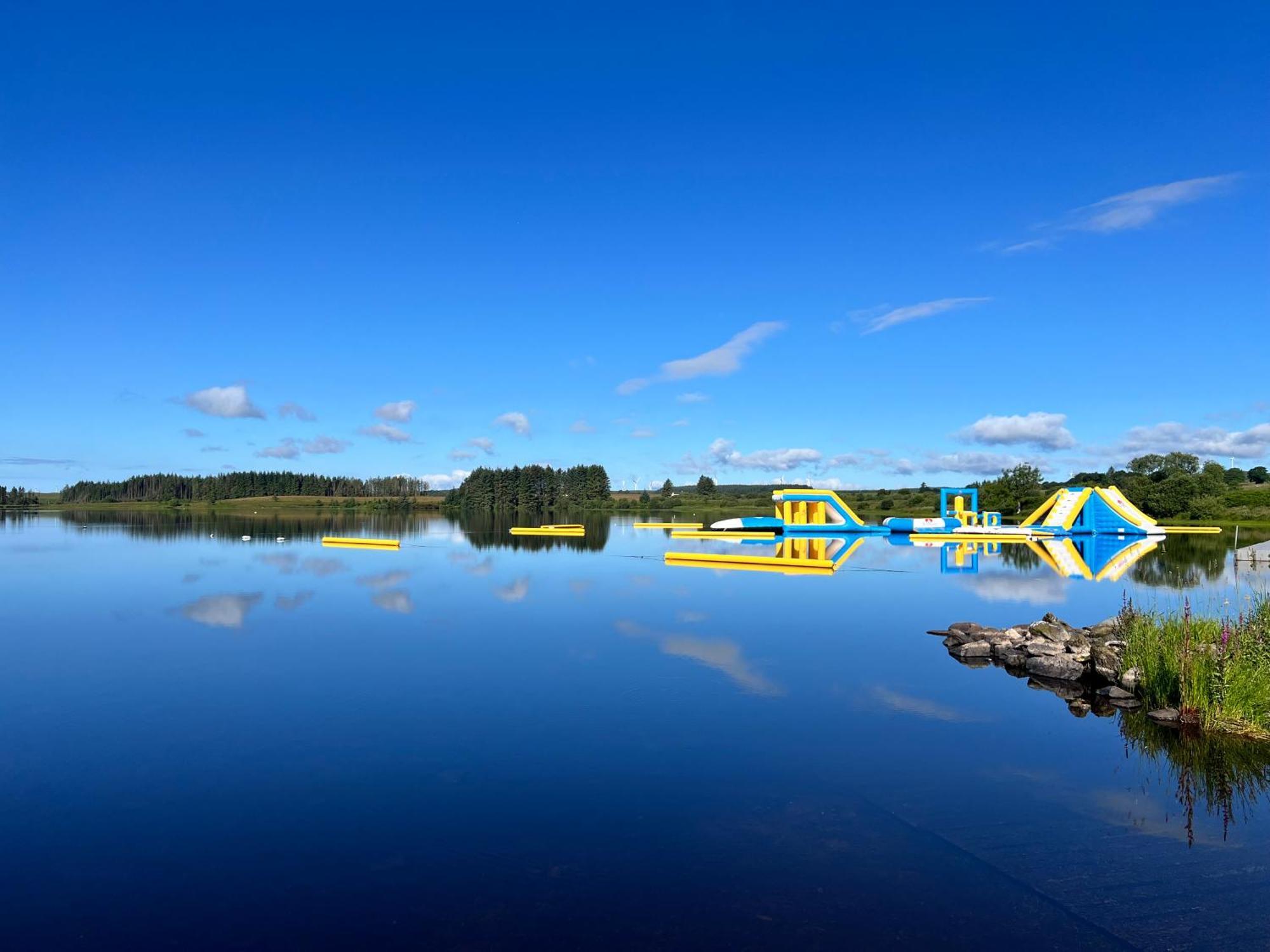 Jungle House No.26 At Three Lochs Holiday Park Newton Stewart Εξωτερικό φωτογραφία