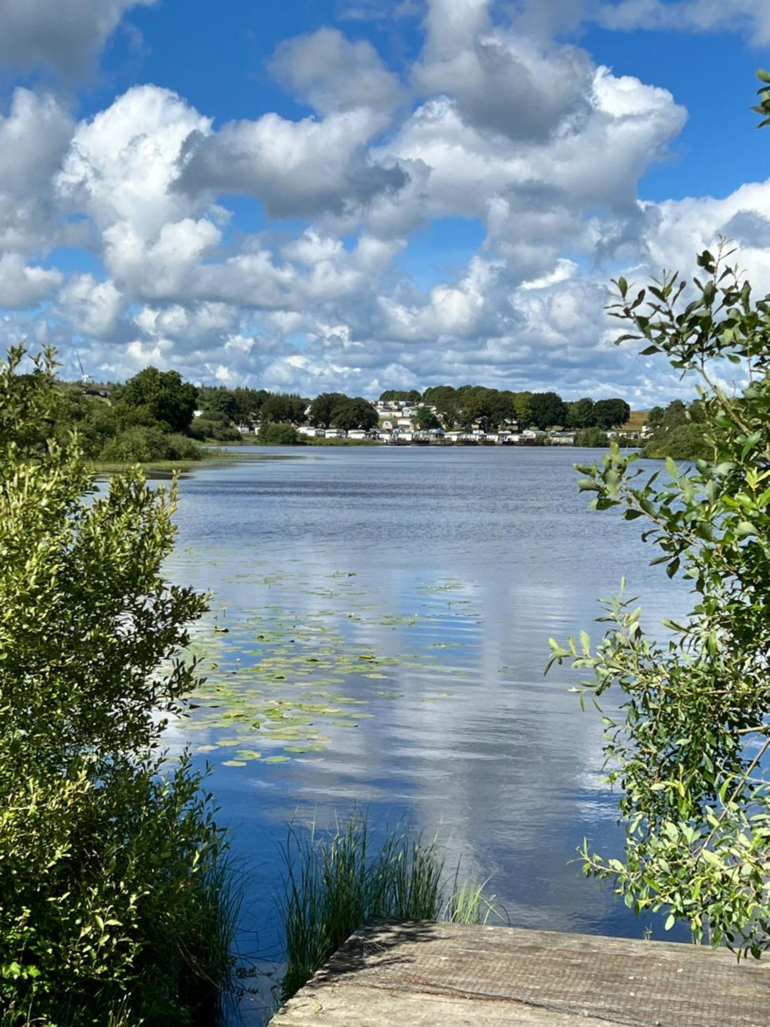 Jungle House No.26 At Three Lochs Holiday Park Newton Stewart Εξωτερικό φωτογραφία
